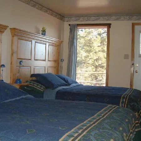 Wildhorse Mountain Guest Ranch Bed & Breakfast-3